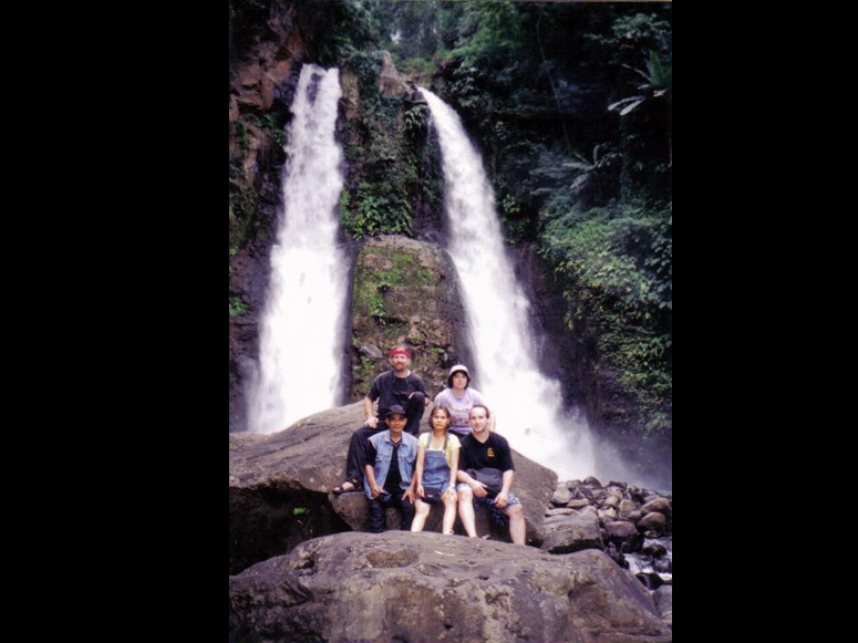Philippines Falls